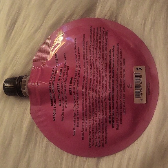 Clay face mask Victoria secret 3 uses - Picture 2 of 5